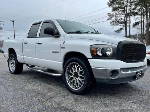 2008 Dodge Ram 1500 SLT Quad Cab