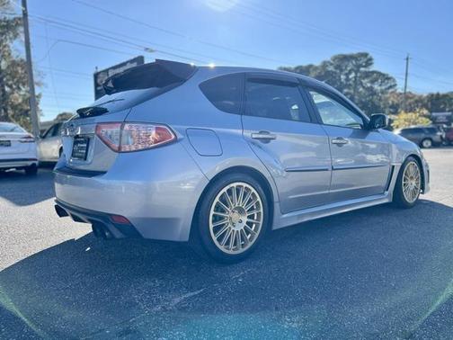 2013 Subaru Impreza WRX Limited