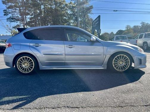 2013 Subaru Impreza WRX Limited
