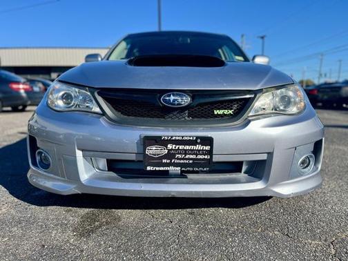 2013 Subaru Impreza WRX Limited