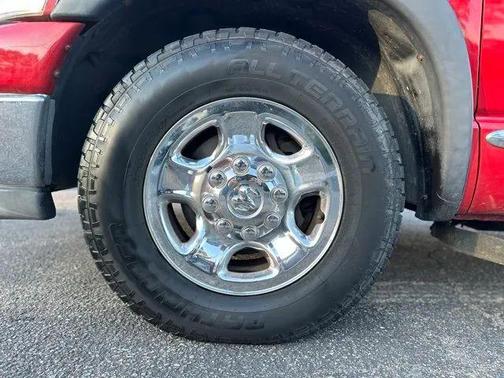 2007 Dodge Ram 2500 SLT Mega Cab