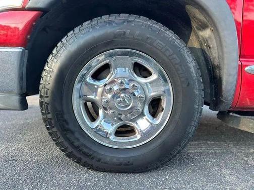 2007 Dodge Ram 2500 SLT Mega Cab