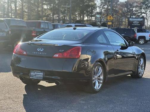 2008 INFINITI G37 Journey