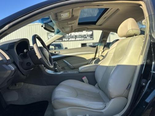 2008 INFINITI G37 Journey