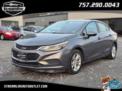 2019 Chevrolet Cruze LT
