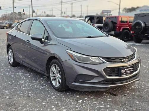 2019 Chevrolet Cruze LT