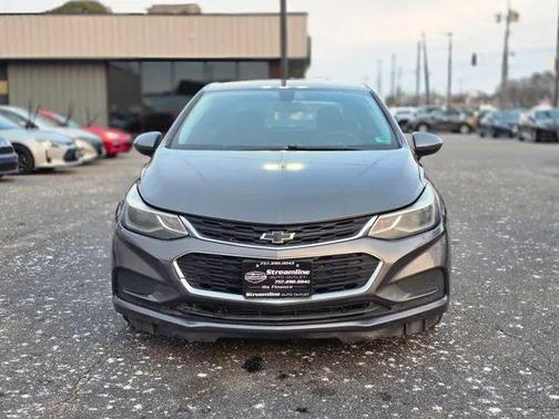 2019 Chevrolet Cruze LT