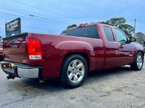 2013 GMC Sierra 1500 SLE1