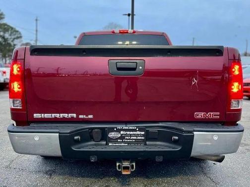 2013 GMC Sierra 1500 SLE1