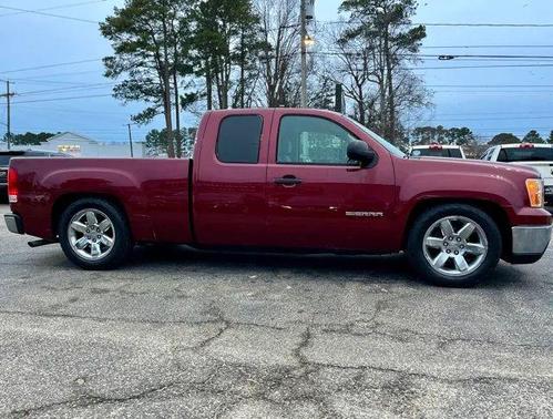 2013 GMC Sierra 1500 SLE1