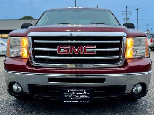 2013 GMC Sierra 1500 SLE1