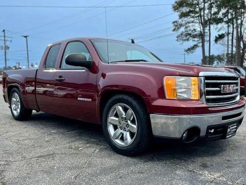 2013 GMC Sierra 1500 SLE1