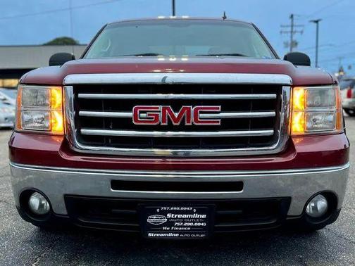 2013 GMC Sierra 1500 SLE1