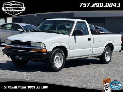 2003 Chevrolet S-10 Base