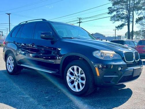 2011 BMW X5 xDrive 35i Sport Activity