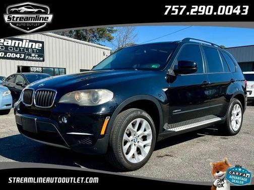 2011 BMW X5 xDrive 35i Sport Activity