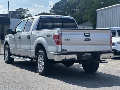 2012 Ford F-150 XLT