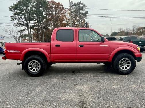 2004 Toyota Tacoma PreRunner