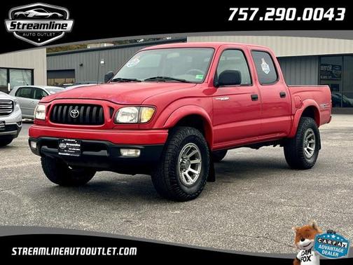 2004 Toyota Tacoma PreRunner