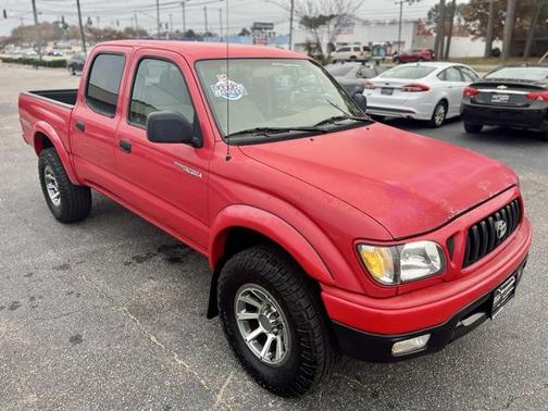 2004 Toyota Tacoma PreRunner