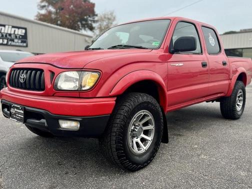 2004 Toyota Tacoma PreRunner