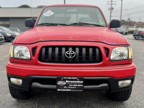 2004 Toyota Tacoma PreRunner