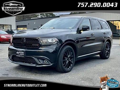 2015 Dodge Durango R/T