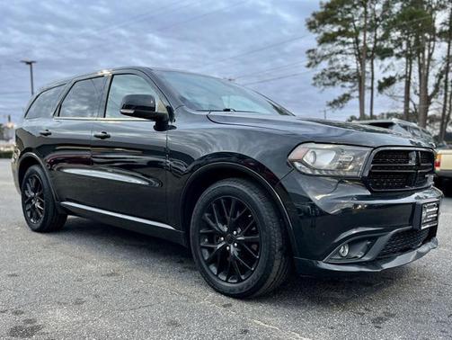 2015 Dodge Durango R/T