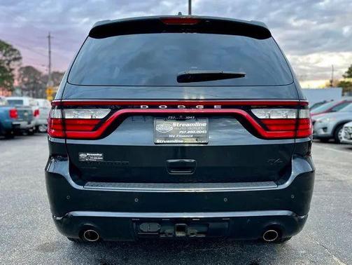 2015 Dodge Durango R/T