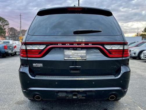 2015 Dodge Durango R/T
