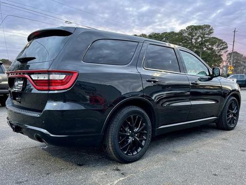 2015 Dodge Durango R/T