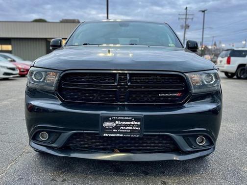 2015 Dodge Durango R/T