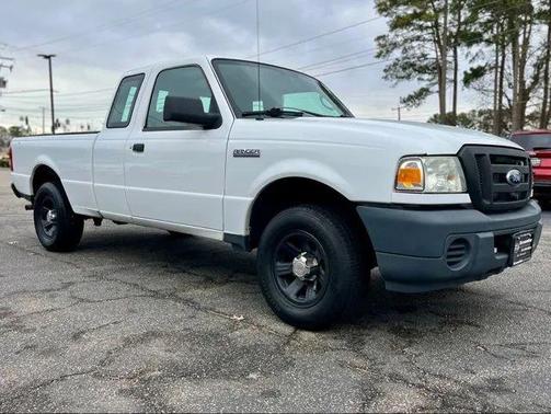 2010 Ford Ranger XL