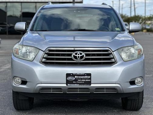 2008 Toyota Highlander Sport