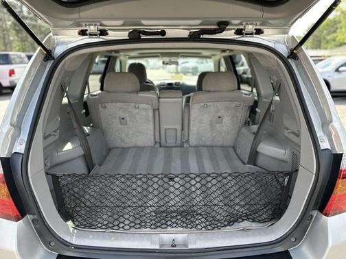 2008 Toyota Highlander Sport