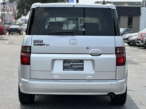 2008 Honda Element SC