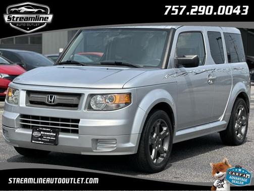 2008 Honda Element SC
