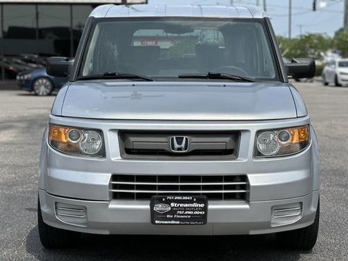 2008 Honda Element SC