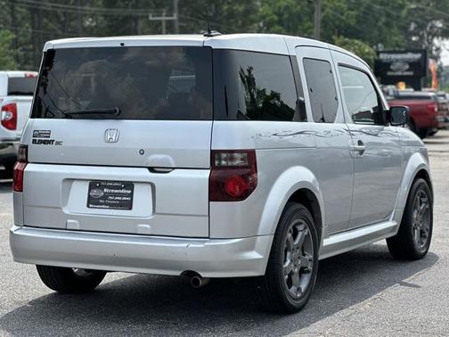 2008 Honda Element SC
