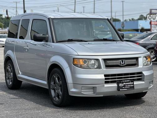 2008 Honda Element SC