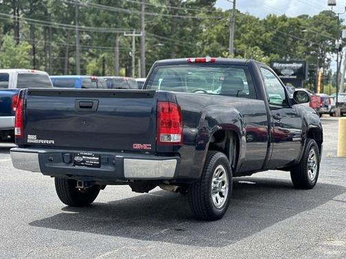 2008 GMC Sierra 1500 Work Truck