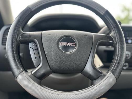 2008 GMC Sierra 1500 Work Truck