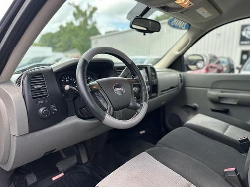 2008 GMC Sierra 1500 Work Truck