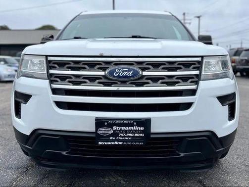 2019 Ford Explorer Base