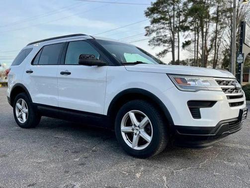 2019 Ford Explorer Base