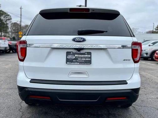 2019 Ford Explorer Base
