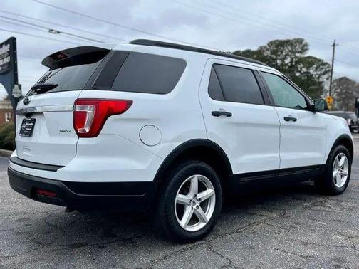 2019 Ford Explorer Base
