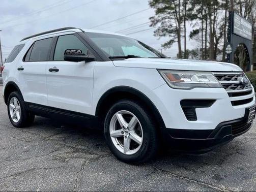 2019 Ford Explorer Base