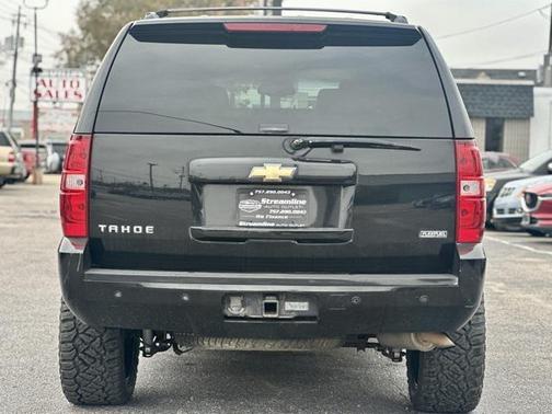 2007 Chevrolet Tahoe LTZ