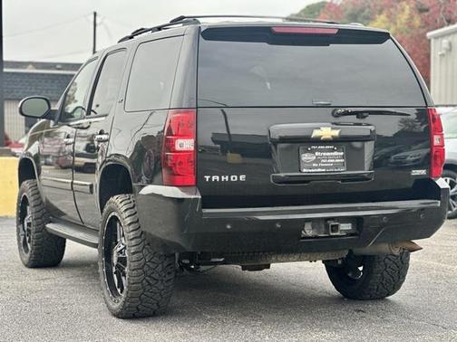 2007 Chevrolet Tahoe LTZ
